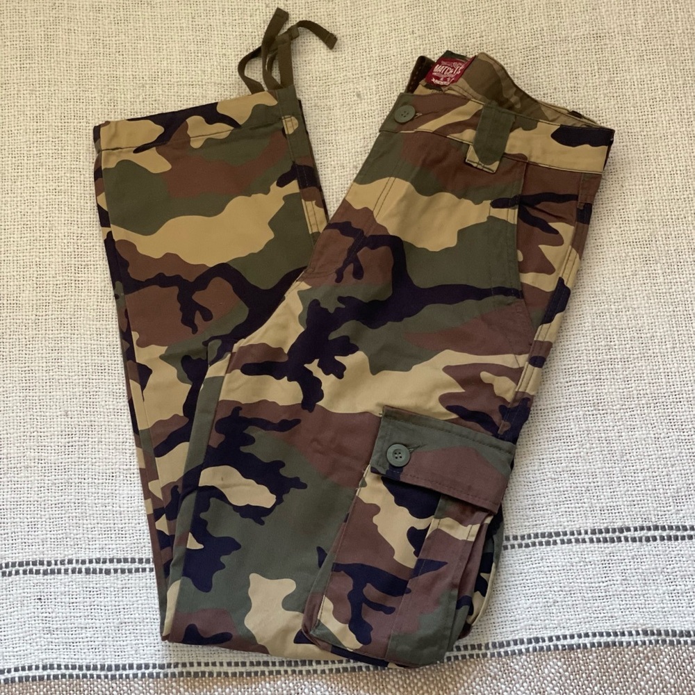 Cargo Pants